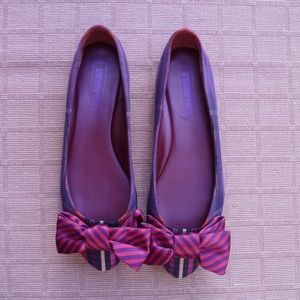 NWOB Coach Poppy Cambria Flats